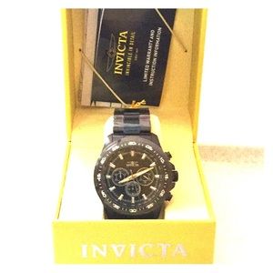 Invicta men’s watch